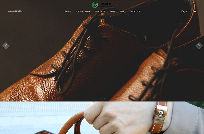 深圳市誠(chéng)貿(mào)新源商貿(mào)有限公司，是一家專(zhuān)業(yè)生產(chǎn)和供應(yīng)綠色環(huán)保面料的企業(yè)；再生皮革PVB（rPVB）、再生PU合成皮革　、水性PU、生物基PU、PU合成皮革 和 PVC人造革，擁有超過(guò)16年的經(jīng)驗(yàn)。我們的總部位于深圳市龍崗區(qū)華南城和廣州市花都區(qū)獅嶺鎮(zhèn)。生產(chǎn)中心位于江西省和韶關(guān)都設(shè)有工廠(chǎng)。公司擁有完整、科學(xué)的質(zhì)量管理體系。要求最高水平的質(zhì)量，因此在公司的實(shí)驗(yàn)室進(jìn)行嚴(yán)格的測(cè)試。確保我們的產(chǎn)品質(zhì)量符合客戶(hù)要求和國(guó)際標(biāo)準(zhǔn)。深圳市誠(chéng)貿(mào)...